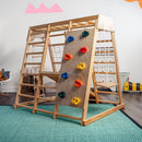 Magnolia - Real Wood 7-in-1 Playset