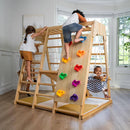 Magnolia - Real Wood 7-in-1 Playset
