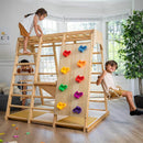 Magnolia - Real Wood 7-in-1 Playset
