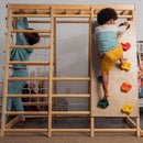 Magnolia - Real Wood 7-in-1 Playset