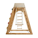 Magnolia - Real Wood 7-in-1 Playset