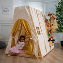 Magnolia - Real Wood 7-in-1 Playset