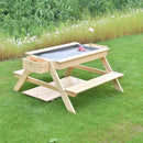 Mojave - Outdoor Picnic and Sand Table