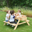Mojave - Outdoor Picnic and Sand Table