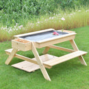 Mojave - Outdoor Picnic and Sand Table