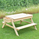 Mojave - Outdoor Picnic and Sand Table