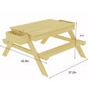 Mojave - Outdoor Picnic and Sand Table