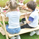 Mojave - Outdoor Picnic and Sand Table