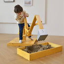 Outdoor Excavator