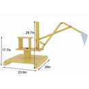 Outdoor Excavator
