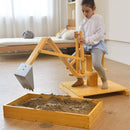 Outdoor Excavator