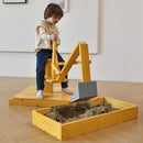 Outdoor Excavator