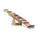 Willow- Rainbow Seesaw and Balance Beam