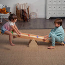 Willow- Rainbow Seesaw and Balance Beam