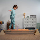 Willow- Rainbow Seesaw and Balance Beam