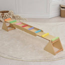 Willow- Rainbow Seesaw and Balance Beam