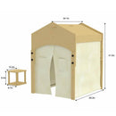 Avenlur Ash Indoor Play Tent with Desk and Chair