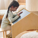 Avenlur Ash Indoor Play Tent with Desk and Chair
