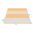 Avenlur Walnut MODULAR Playset Mat