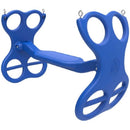 Back to Back Glider with Soft Grip Chain Upgrade