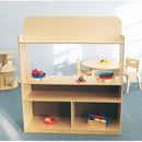 Whitney Brothers® Creative Play Store Front (WB9265)