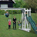 Base Camp 22 Vinyl Playset