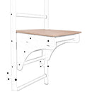Beech Wooden Bench Top for BenchK Wall Bars