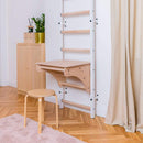 Beech Wooden Bench Top for BenchK Wall Bars