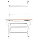 Beech Wooden Bench Top for BenchK Wall Bars