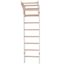 BenchK 211 Swedish Ladder with Gymnastics Accessories