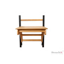 BenchK 211 Swedish Ladder with Gymnastics Accessories