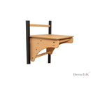 BenchK 211 Swedish Ladder with Gymnastics Accessories