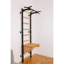 BenchK 211 Swedish Ladder with Gymnastics Accessories