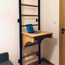 BenchK 211 Swedish Ladder with Gymnastics Accessories