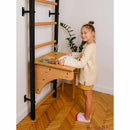 BenchK 211 Swedish Ladder with Gymnastics Accessories