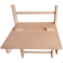 BenchK Series 1 Swedish Wall Bars with Gymnastics Accessories (BenchK111 + A204)
