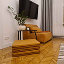 BenchK 211 Swedish Ladder with Gymnastics Accessories