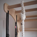BenchK Series 1 Swedish Wall Bars with Gymnastics Accessories (BenchK111 + A204)