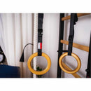 BenchK 211 Swedish Ladder with Gymnastics Accessories