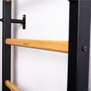 BenchK 211 Swedish Ladder with Gymnastics Accessories