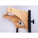 BenchK 211 Swedish Ladder with Gymnastics Accessories