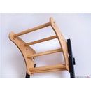 BenchK 211 Swedish Ladder with Gymnastics Accessories