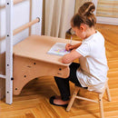 BenchK Series 7 Swedish Wall Bars with Gymnastics Accessories