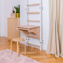 BenchK Series 7 Swedish Wall Bars with Gymnastics Accessories