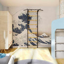 BenchK Series 7 Swedish Wall Bars with Gymnastics Accessories