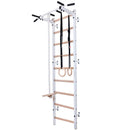 BenchK Series 7 Swedish Wall Bars with Gymnastics Accessories