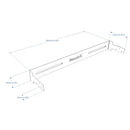 BenchK Wall Holder for Series 1 Wall Bars