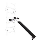 BenchK workout bench for Wall Bars B1