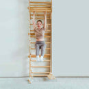 Betula Swedish Wall Ladder - 79 Inch