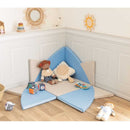 Corner Lotus Childrens Ball Pit without Balls